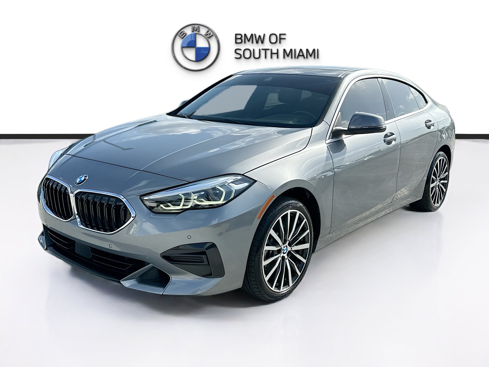 Used 2022 BMW 228i Gran Coupe w/ Convenience Package FWD image 3