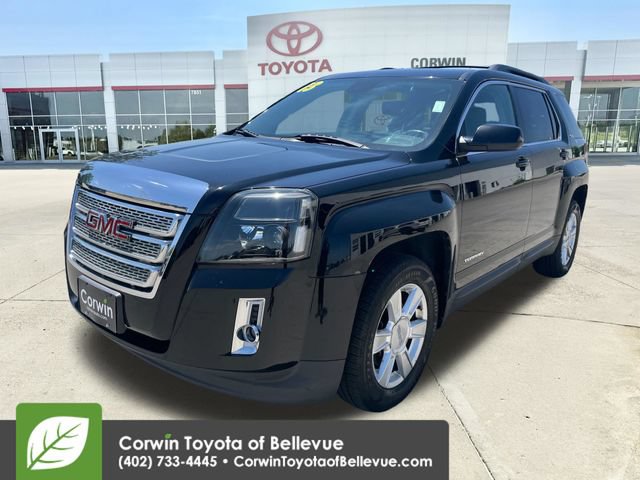 Used 2013 GMC Terrain SLE w/ Cargo Package AWD/4WD image 7