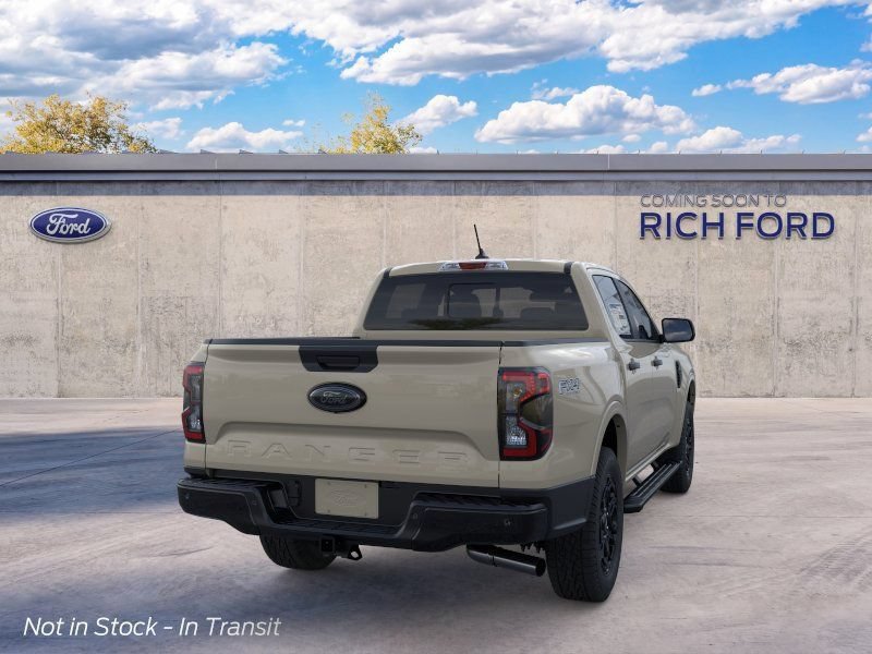 New 2026 Ford Ranger XLT AWD/4WD image 8