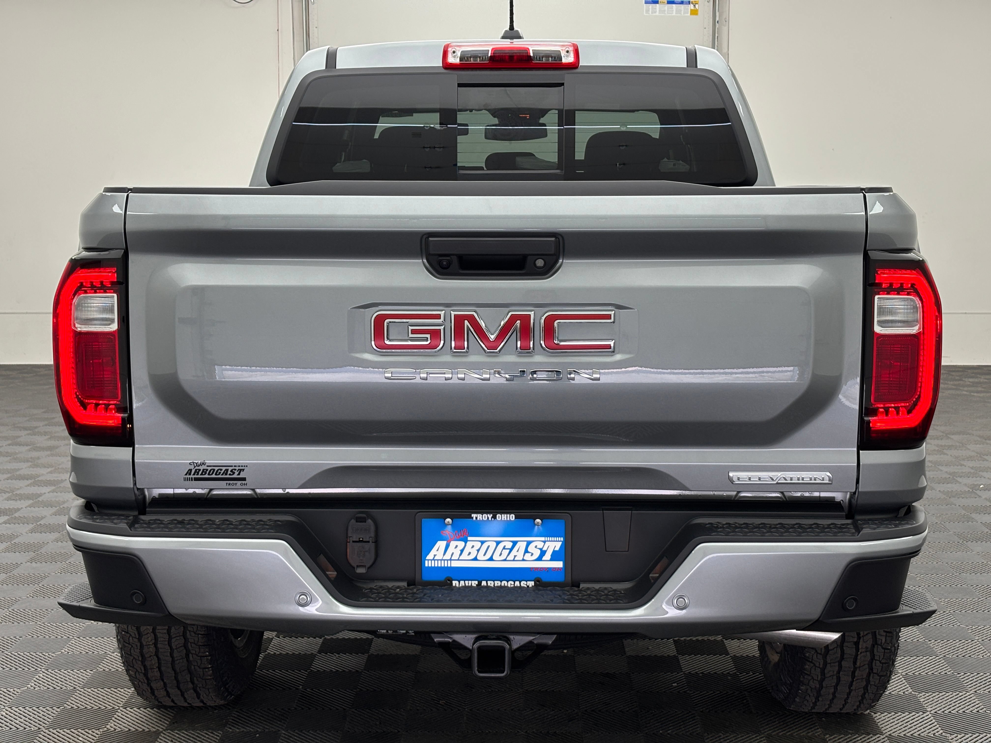 New 2026 GMC Canyon Elevation w/ Convenience Package AWD/4WD image 8