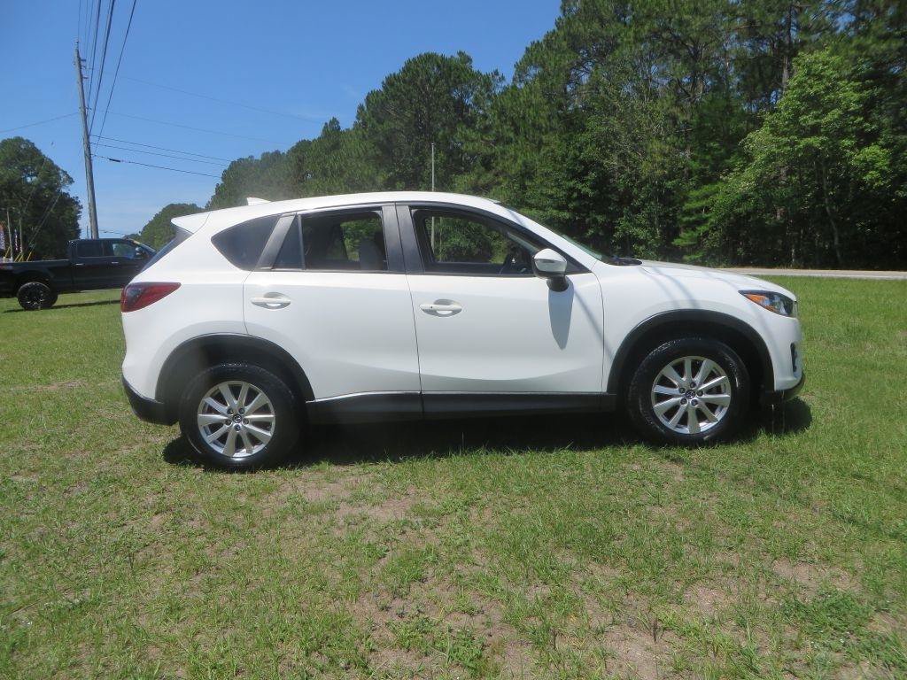 Used 2016 MAZDA CX-5 Touring FWD image 5