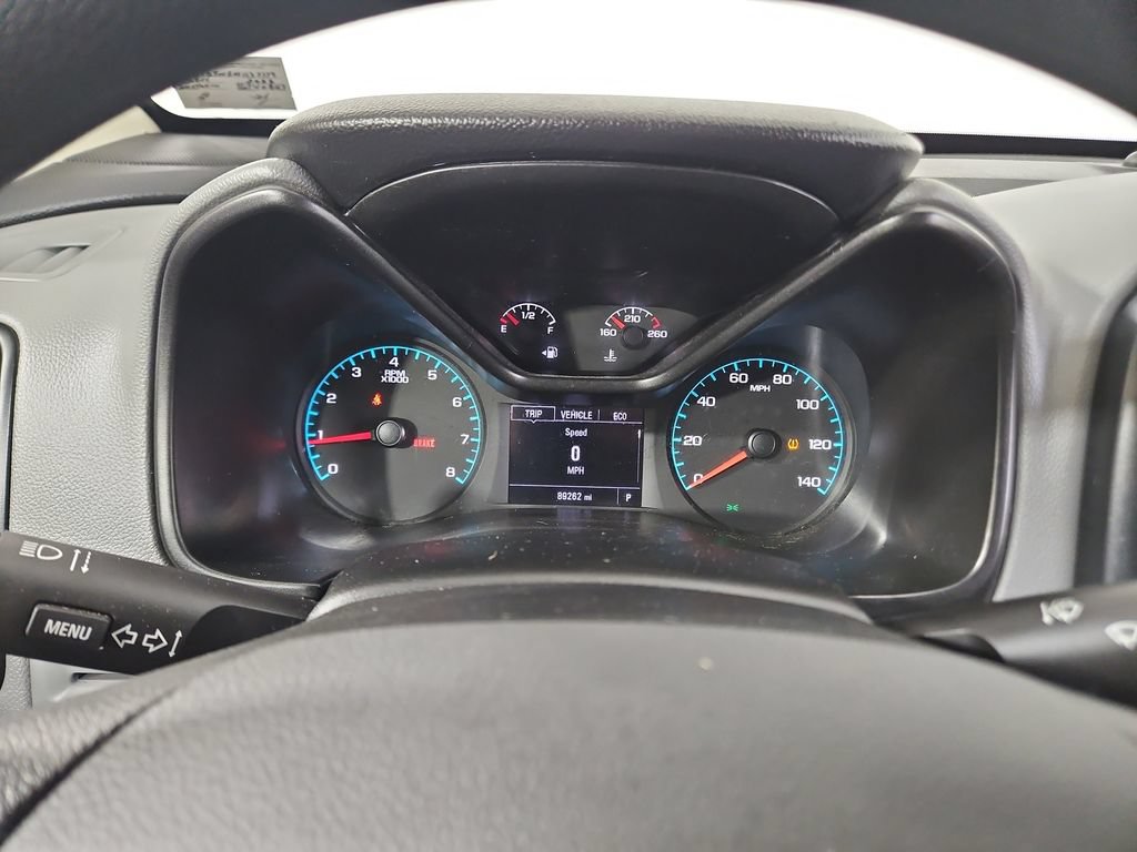 Used 2022 Chevrolet Colorado W/T w/ Custom Special Edition AWD/4WD image 16