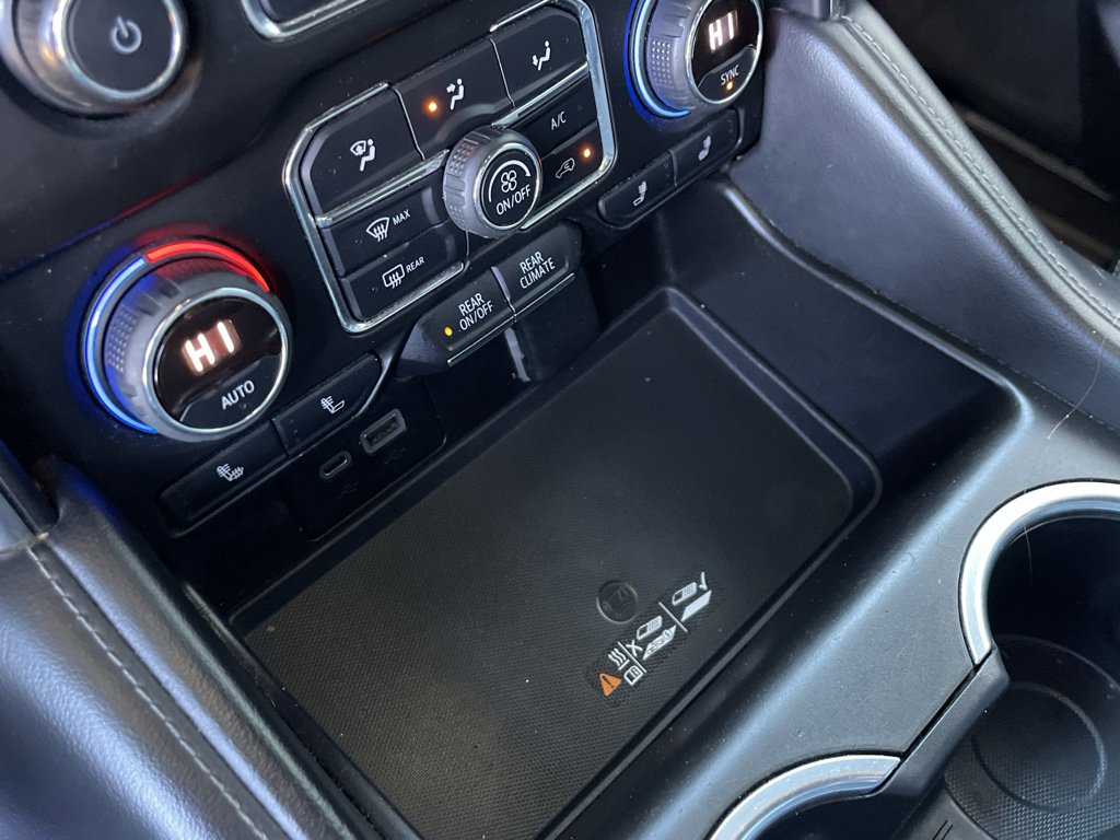 Used 2021 Chevrolet Tahoe LT image 23