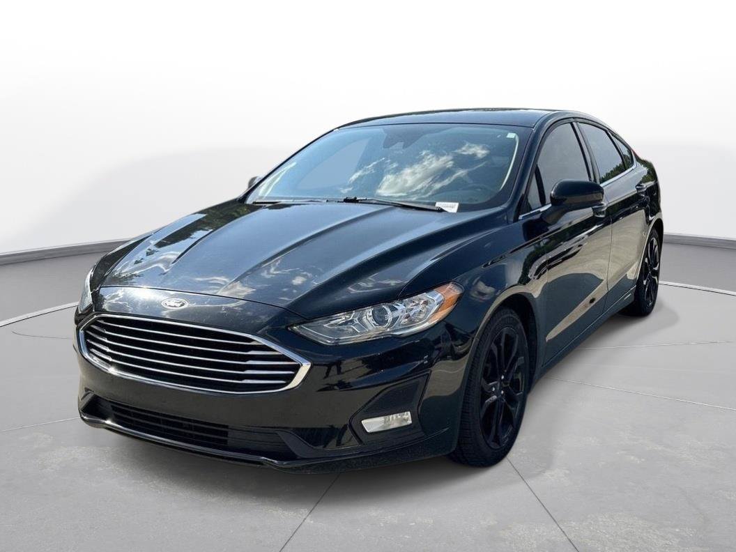 Used 2019 Ford Fusion SE w/ Equipment Group 151A FWD video 2