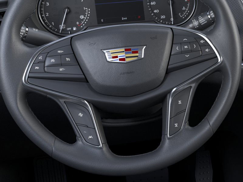 New 2025 Cadillac XT5 Luxury w/ LPO, Floor Liner Package image 19
