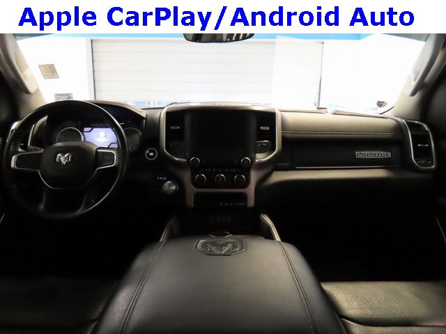 Used 2022 RAM 1500 Laramie image 7