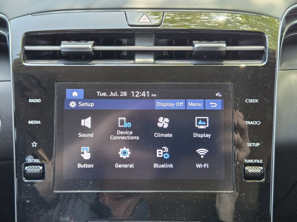 Used 2024 Hyundai Tucson SEL FWD image 13