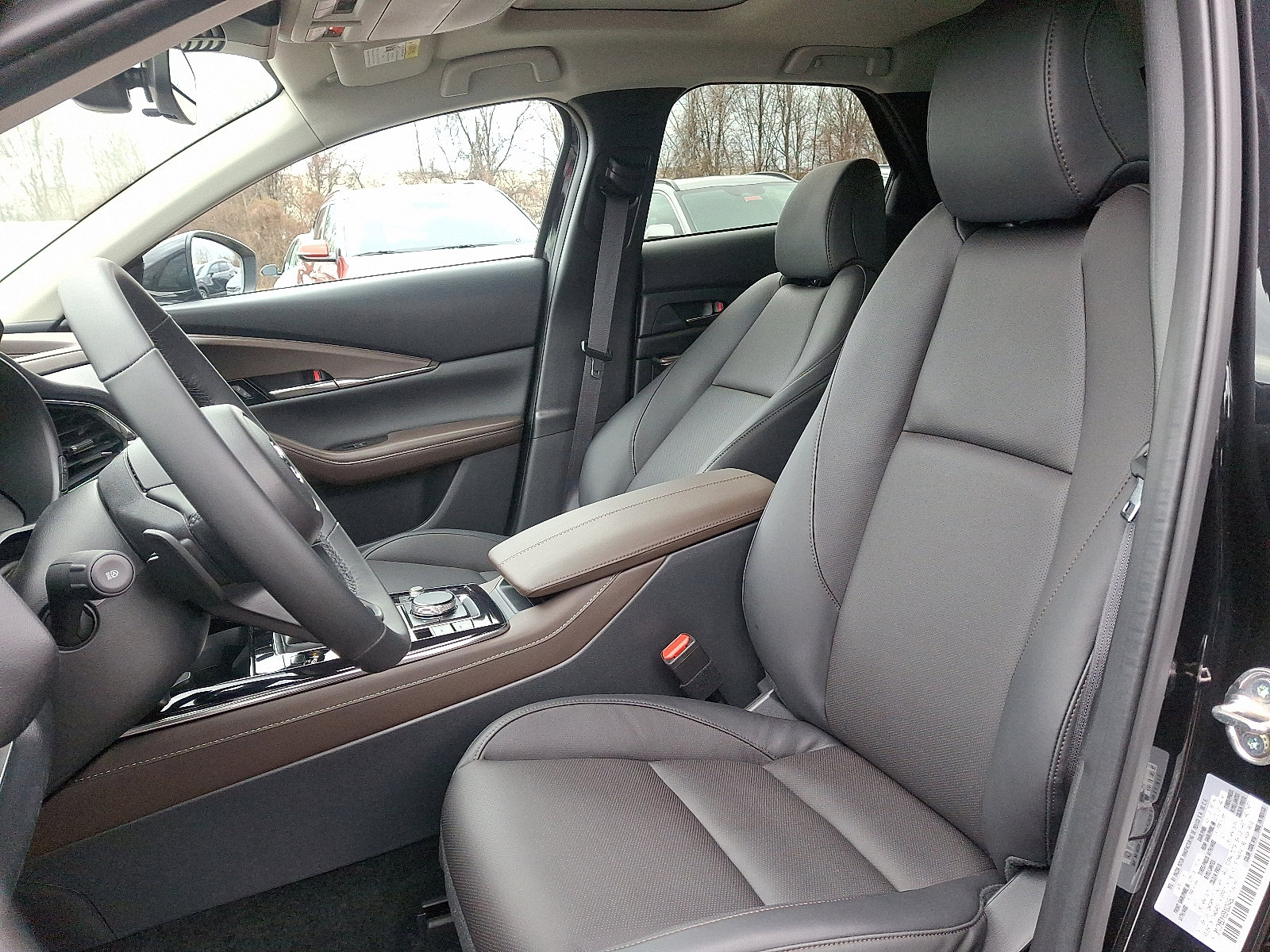 New 2025 MAZDA CX-30 AWD 2.5 S w/ Premium Package image 7