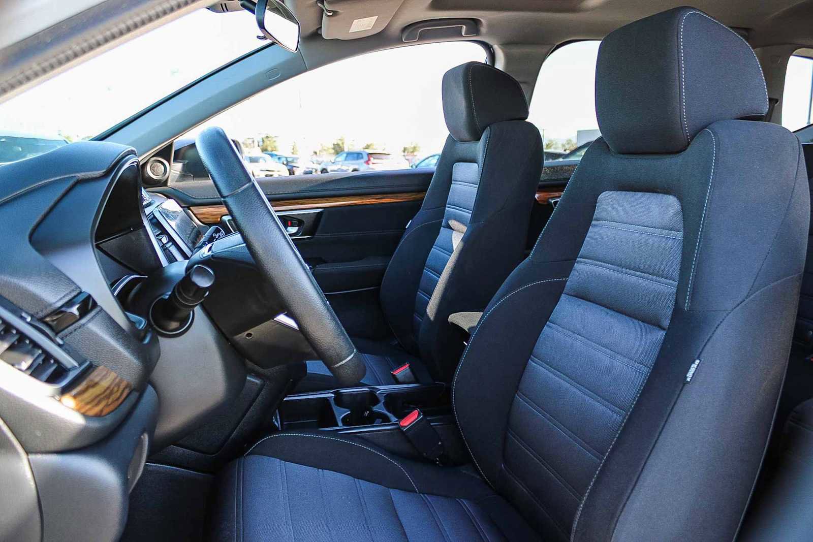 Certified 2022 Honda CR-V EX image 14