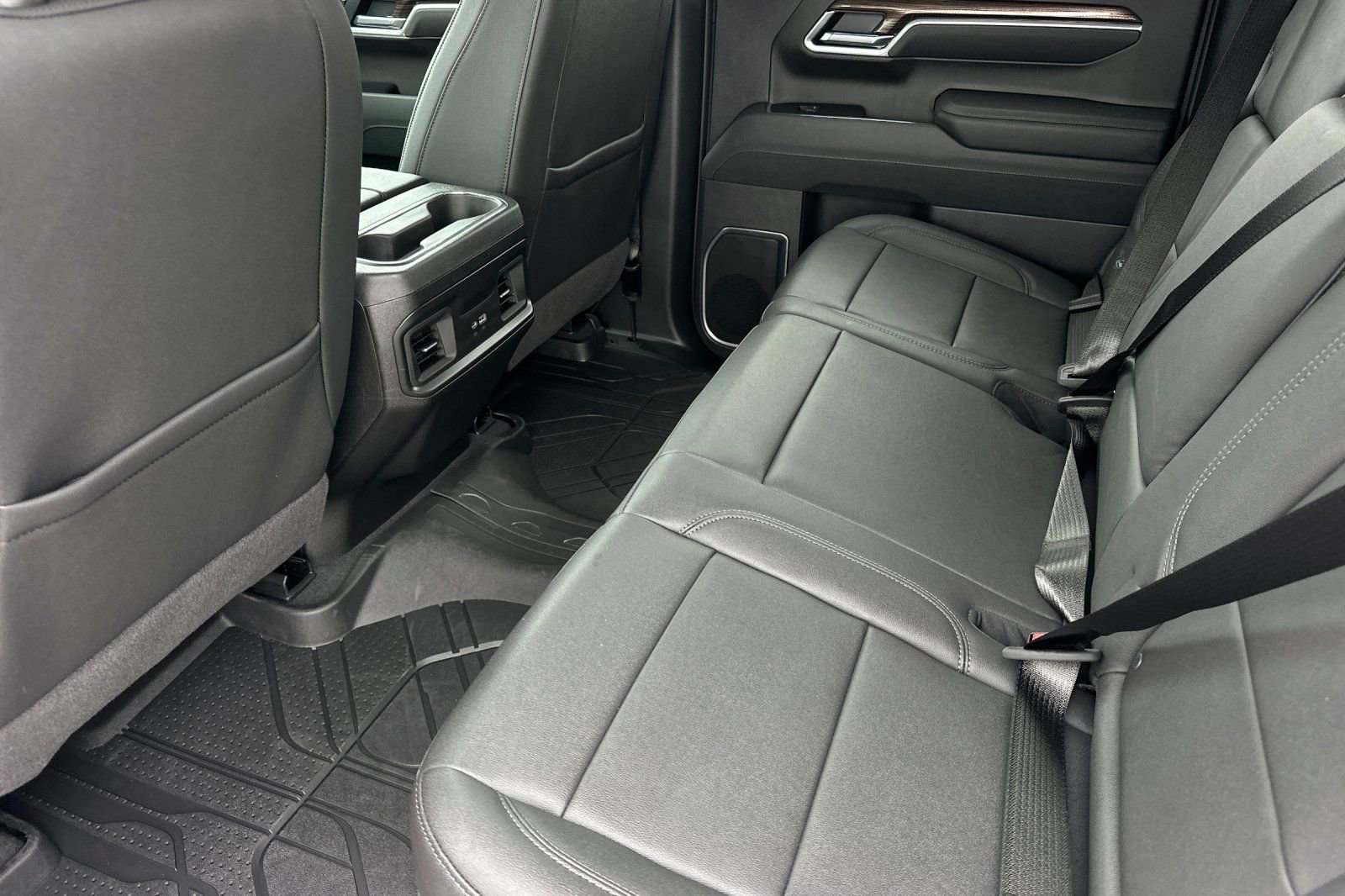 New 2026 Chevrolet Silverado 1500 RST w/ All Star Edition Plus AWD/4WD image 12