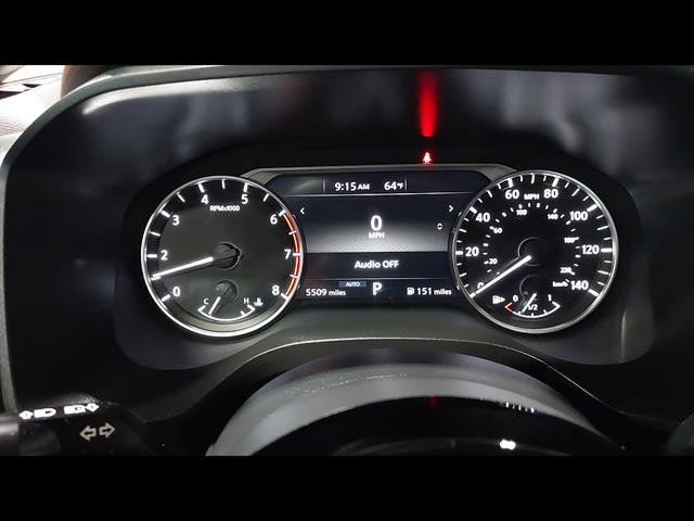 Used 2023 Nissan Rogue SV AWD/4WD image 24