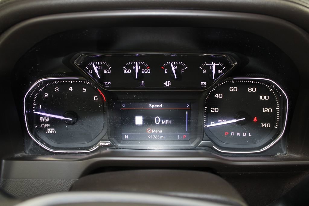 Used 2020 GMC Sierra 1500 SLT w/ SLT Premium Package image 36