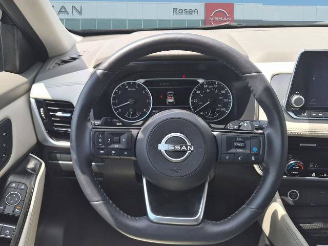 Certified 2023 Nissan Rogue SL AWD/4WD image 16