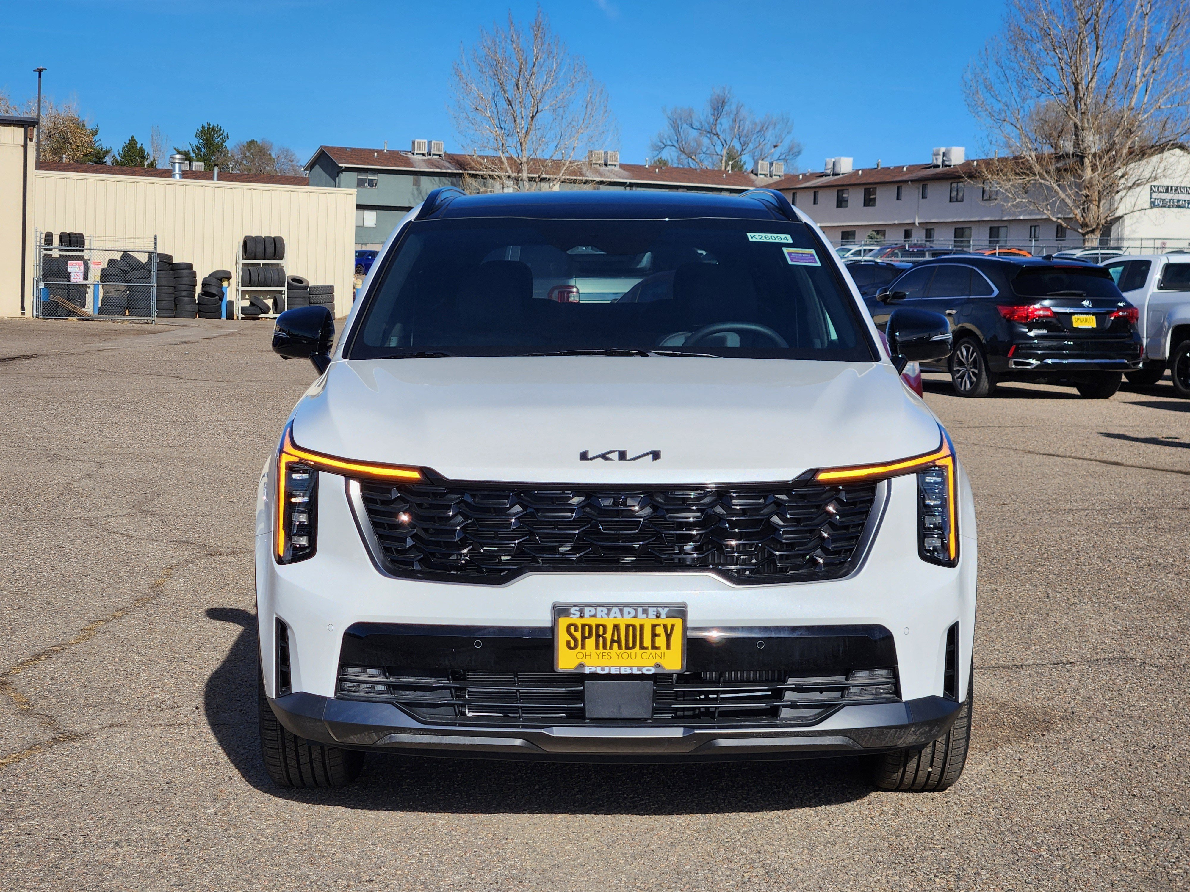 New 2026 Kia Sorento SX Prestige image 6