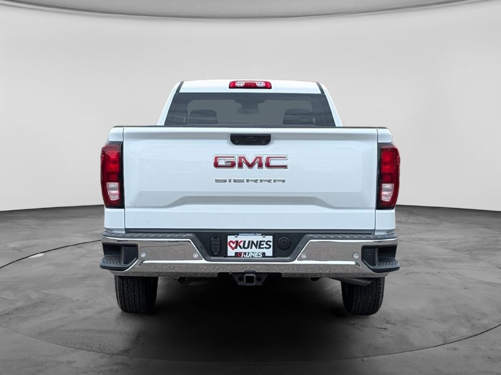 New 2026 GMC Sierra 1500 Pro w/ Pro Value Package AWD/4WD image 13