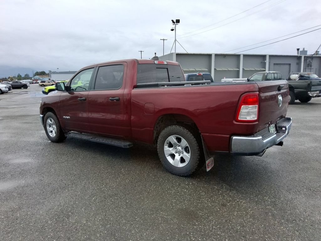 Certified 2023 RAM 1500 Big Horn AWD/4WD image 6