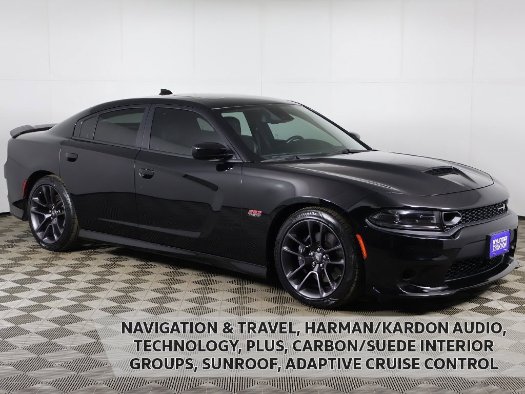 Used 2023 Dodge Charger Scat Pack w/ Plus Group