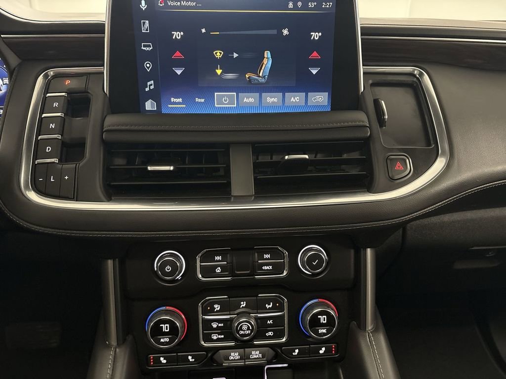 Used 2023 Chevrolet Tahoe Z71 w/ Luxury Package image 54