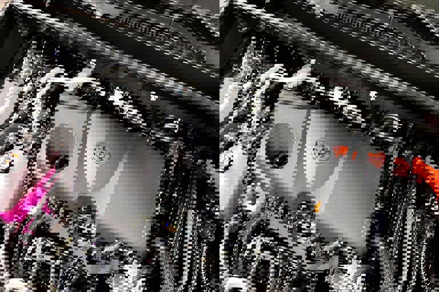 New 2025 Toyota RAV4 SE image 17