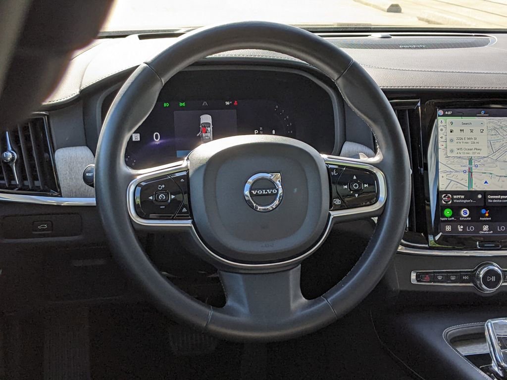 Certified 2023 Volvo S90 B6 Ultimate w/ Protection Package AWD/4WD image 13