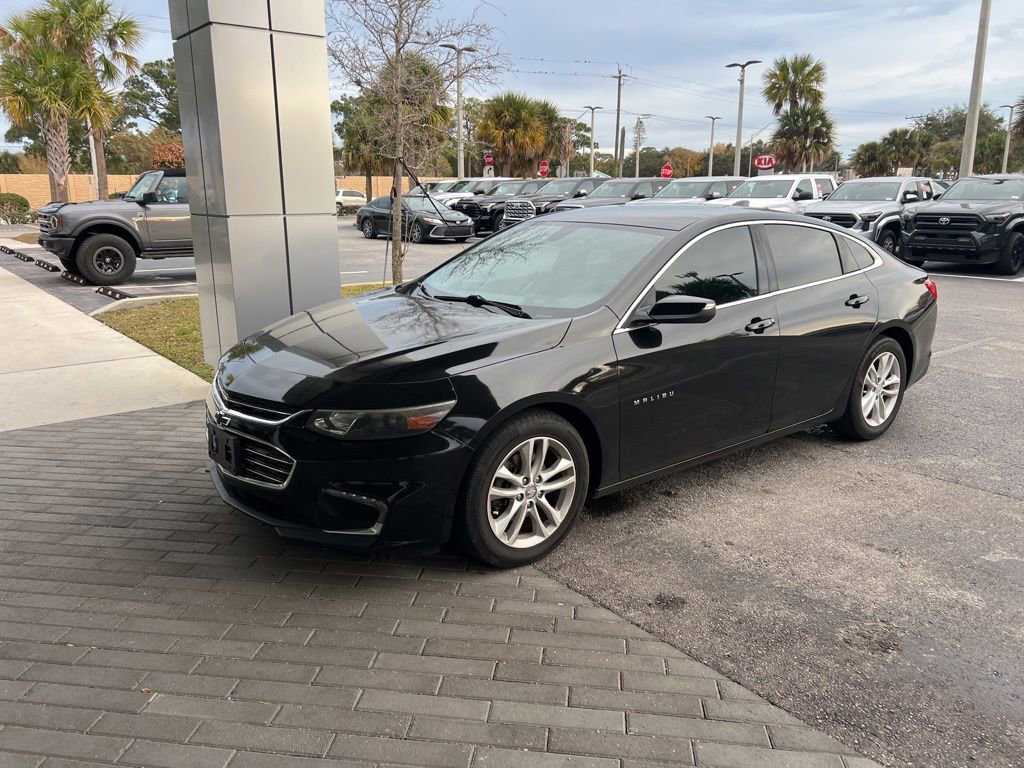 Used 2018 Chevrolet Malibu LT image 4