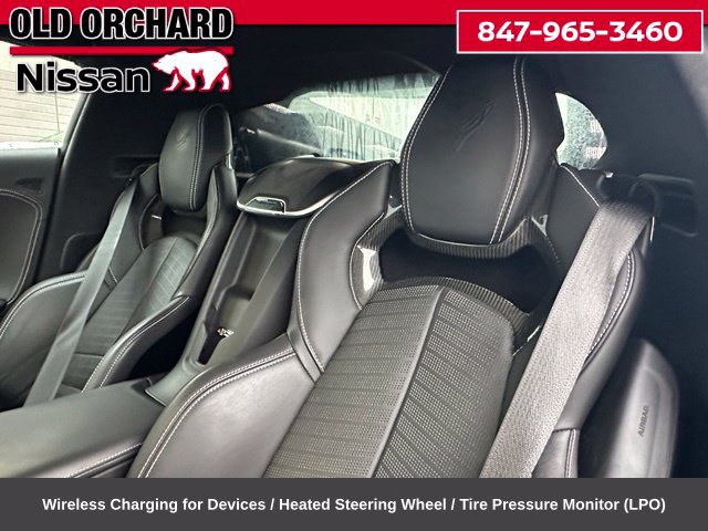 Used 2020 Chevrolet Corvette Stingray Premium Cpe w/ 3LT Preferred Equipment Group RWD image 14