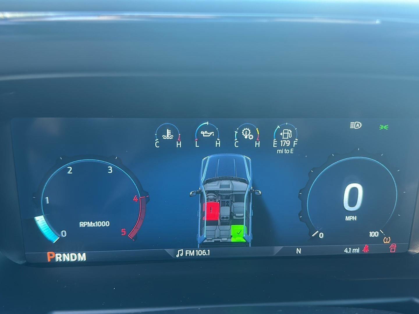 New 2026 Ford F250 Lariat image 16