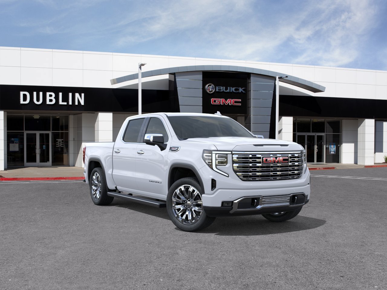 New 2026 GMC Sierra 1500 Denali AWD/4WD image 8