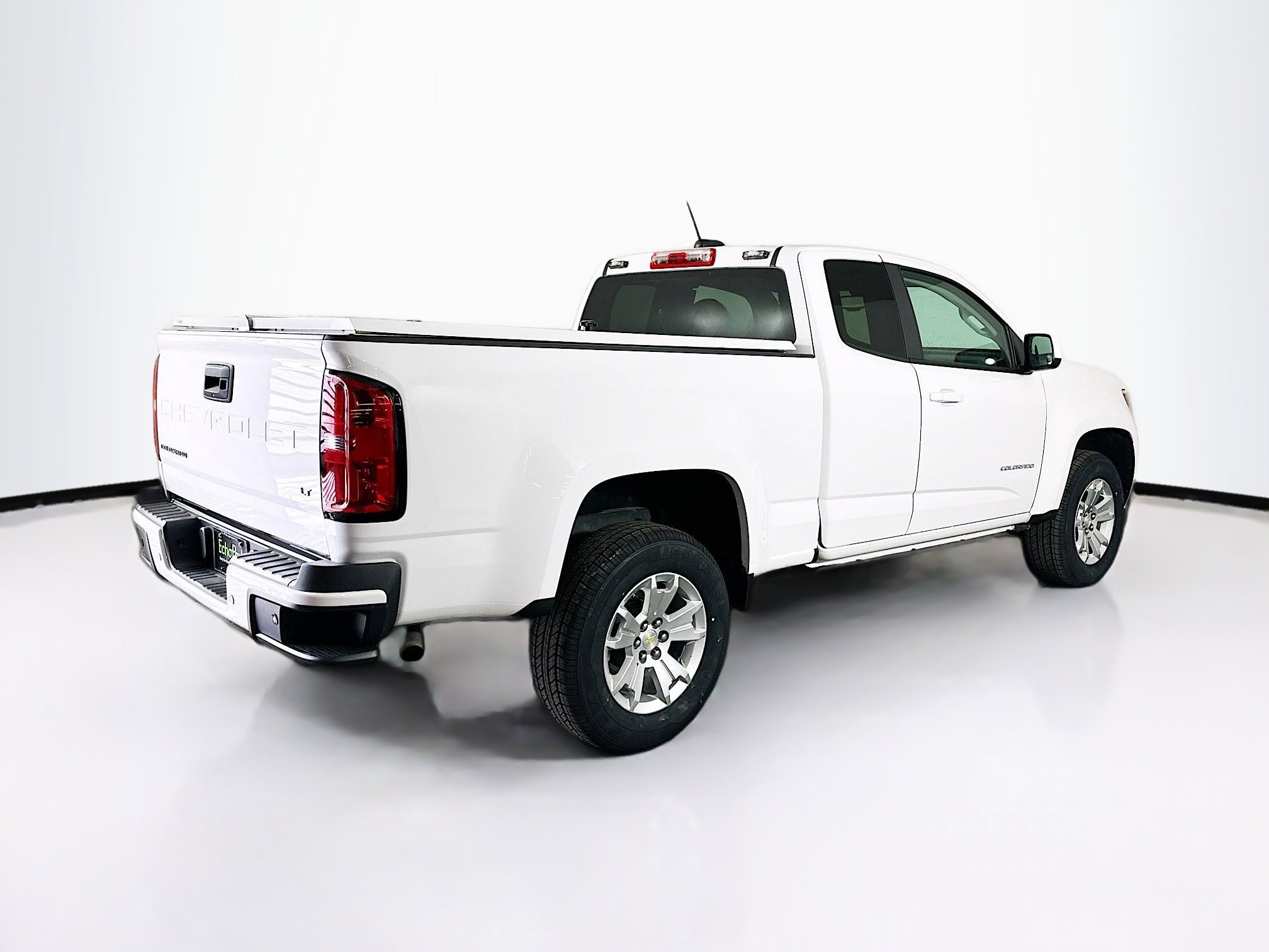 Used 2021 Chevrolet Colorado LT w/ Fleet Safety Package image 9