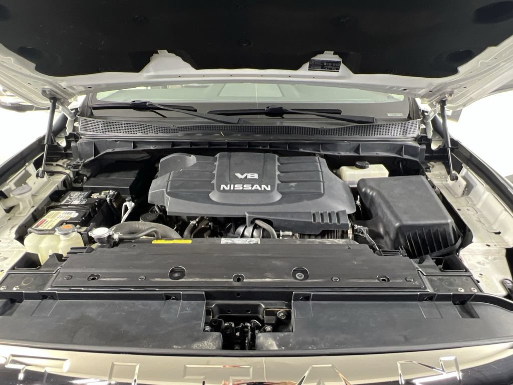 Used 2018 Nissan Titan Platinum Reserve w/ Platinum Utility Package AWD/4WD image 19