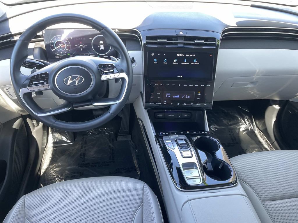 Certified 2024 Hyundai Tucson Limited image 19