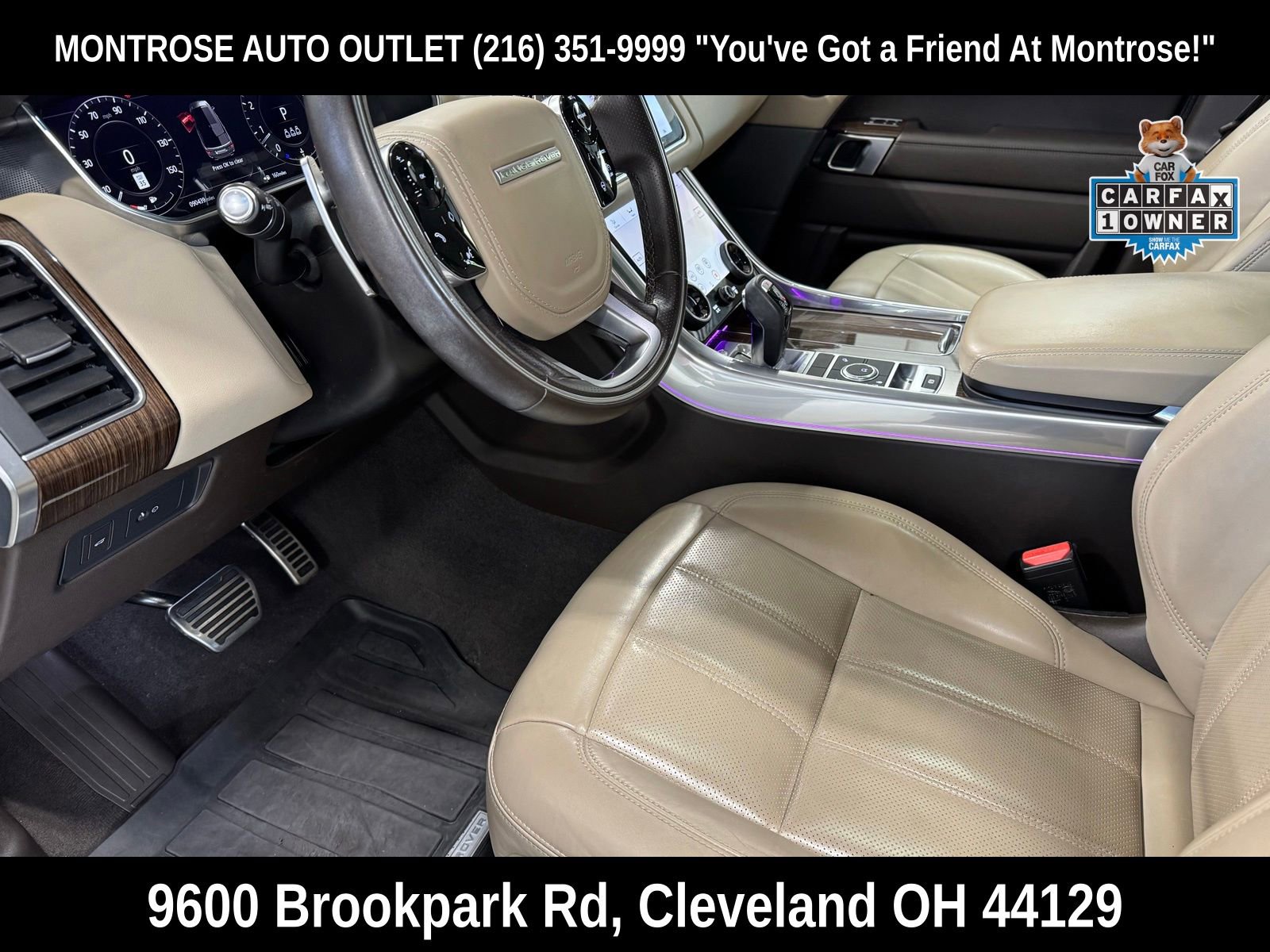 Used 2021 Land Rover Range Rover Sport HSE Silver Edition image 13