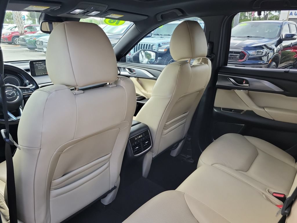 Used 2016 MAZDA CX-9 Grand Touring AWD/4WD image 18