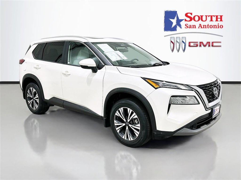 Used 2023 Nissan Rogue SV w/ SV Premium Package