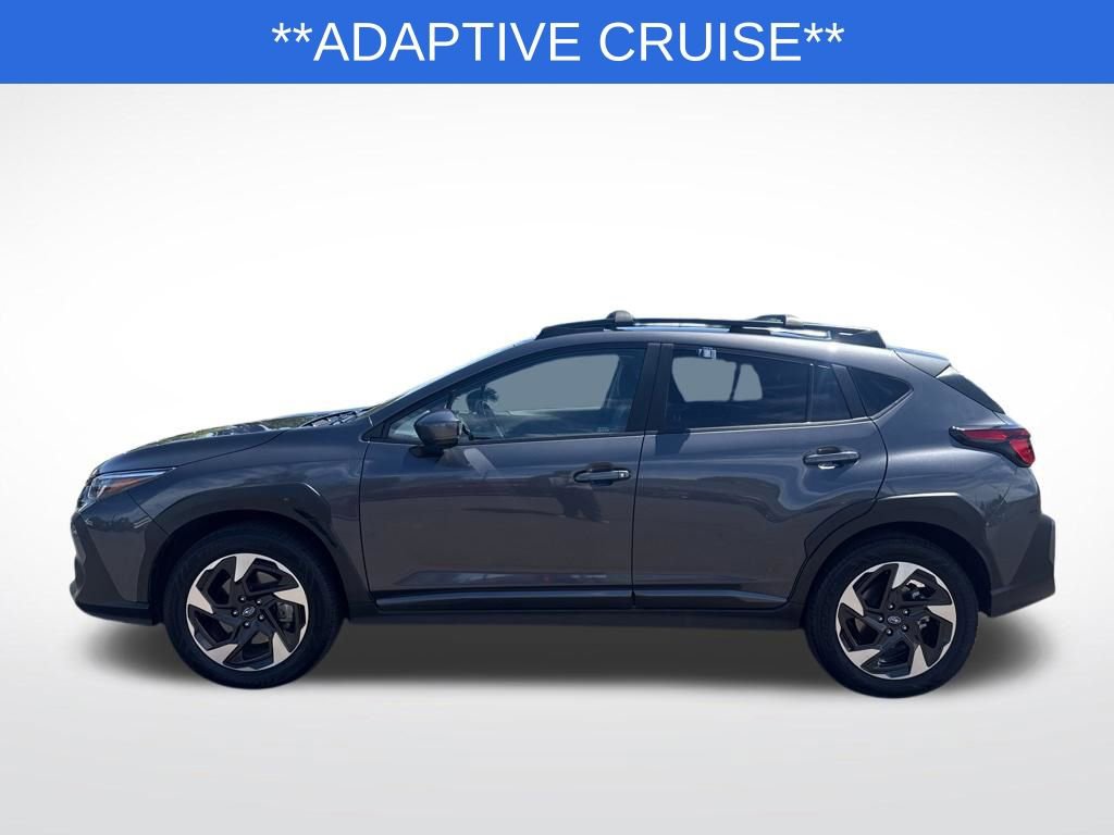 Certified 2024 Subaru Crosstrek 2.5i Limited w/ Crosstrek Mirror Package AWD/4WD image 4