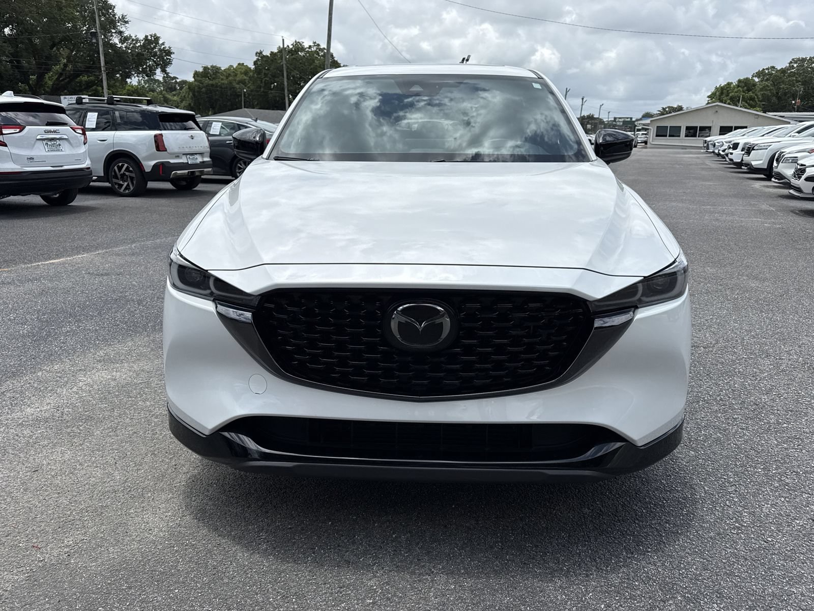 Used 2024 MAZDA CX-5 Carbon Edition AWD/4WD image 8