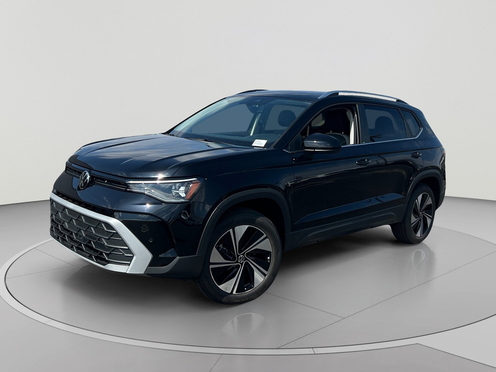 New 2026 Volkswagen Taos SE AWD/4WD video 1
