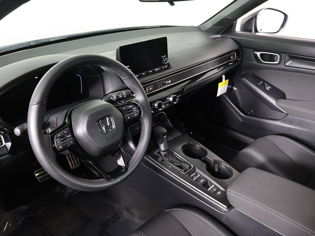Certified 2026 Honda Civic Sport image 23
