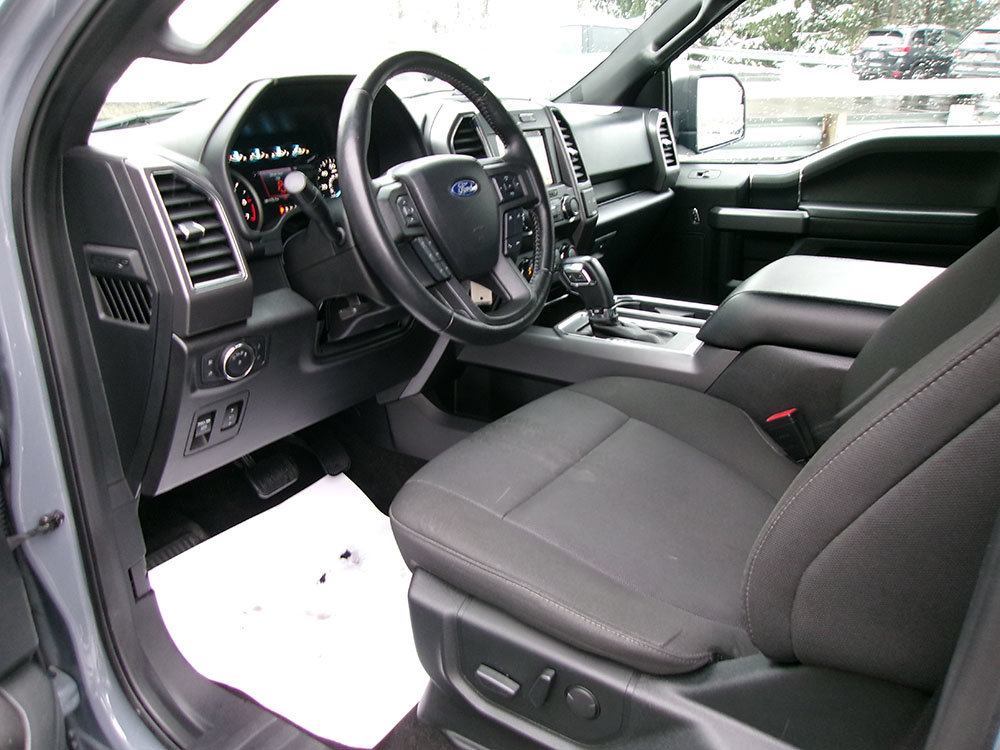 Used 2019 Ford F150 XLT w/ Equipment Group 302A Luxury AWD/4WD image 12