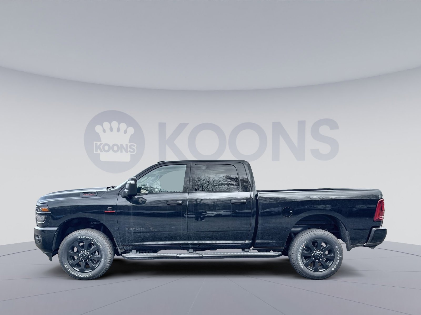 New 2026 RAM 2500 Big Horn image 2