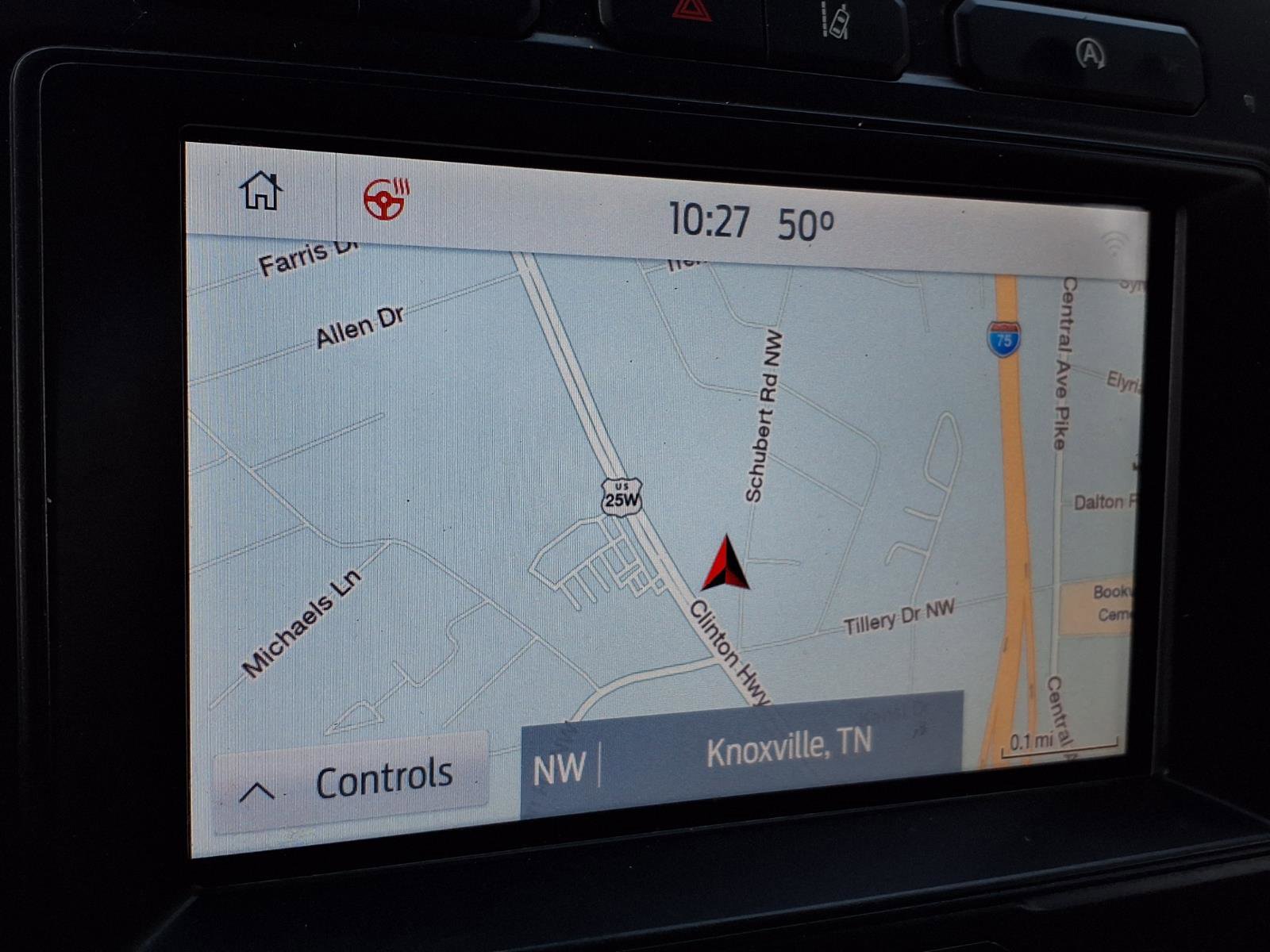 Used 2021 Ford Expedition Max XLT image 19