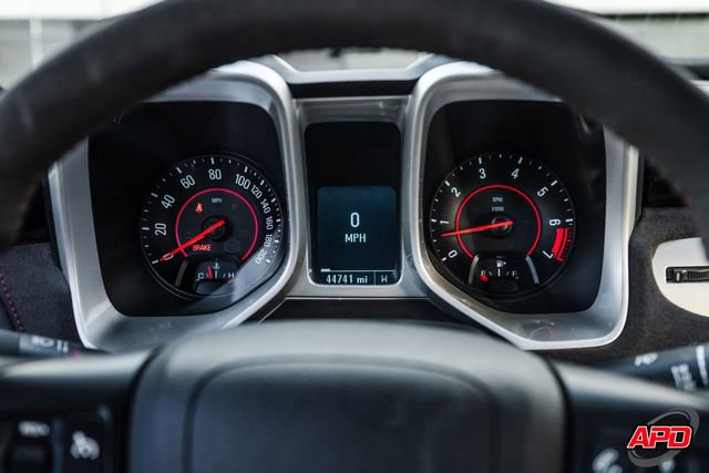 Used 2013 Chevrolet Camaro ZL1 image 62