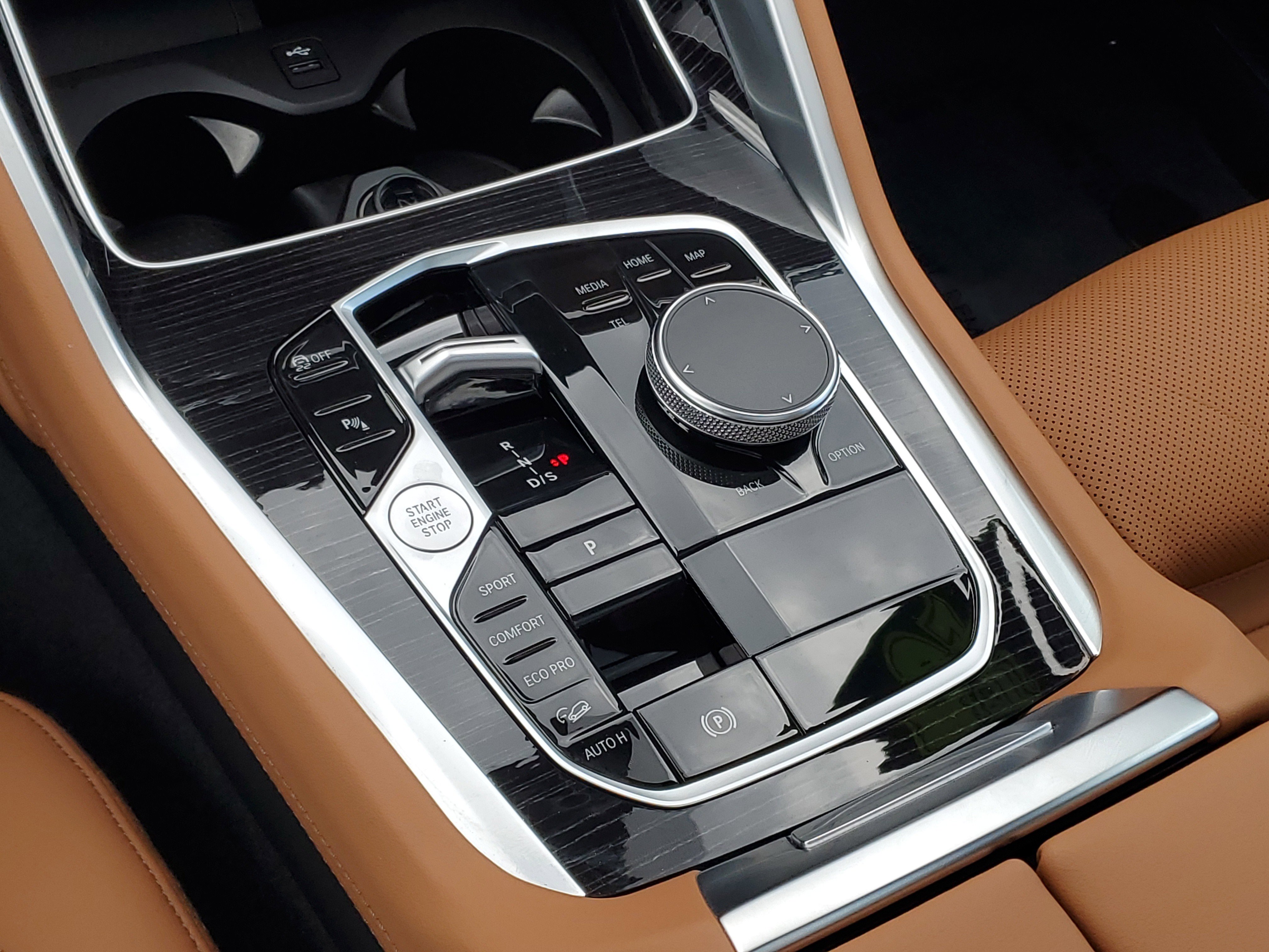 Certified 2026 BMW X6 xDrive40i w/ Climate Comfort Package AWD/4WD image 20