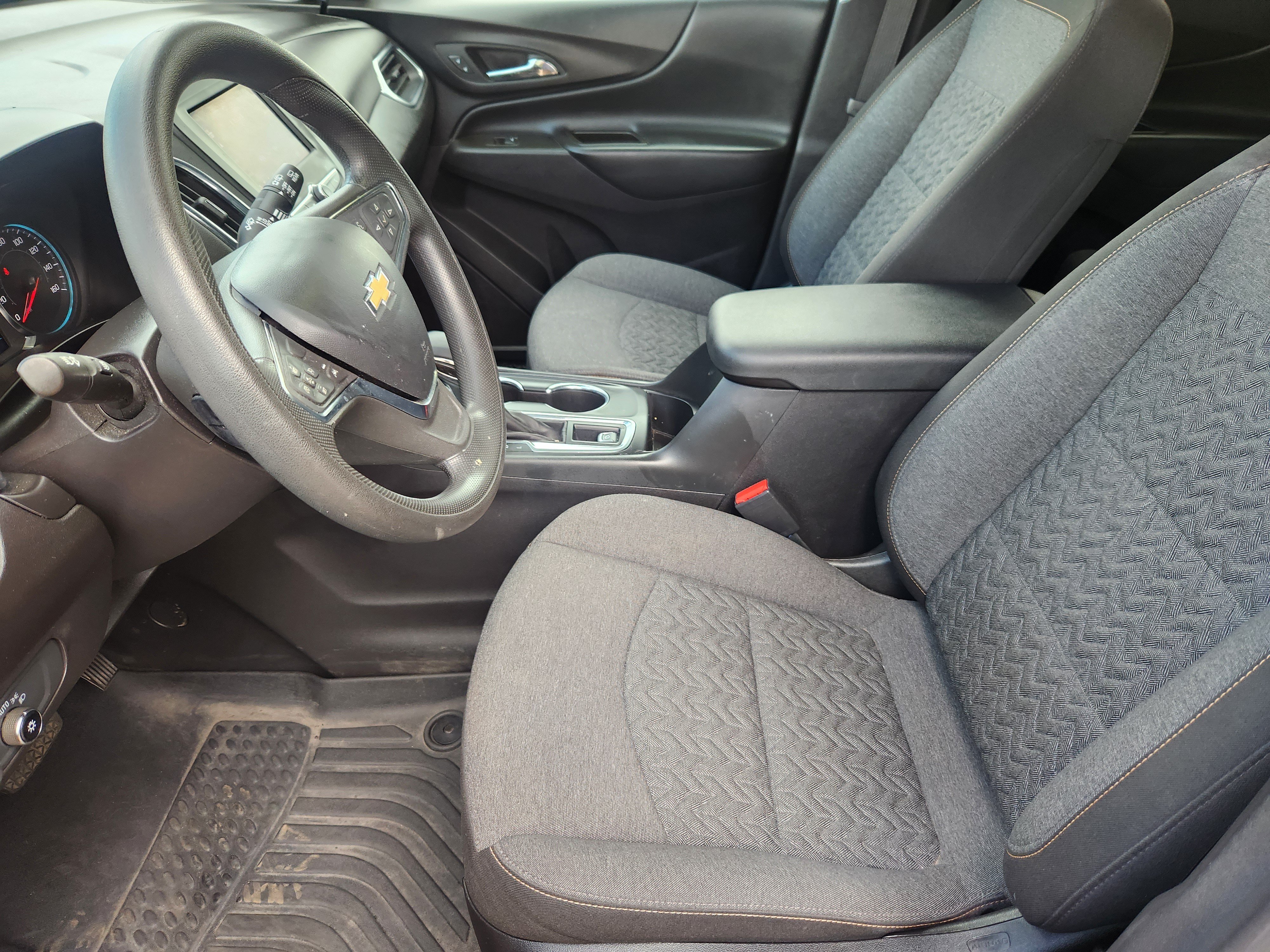 Used 2023 Chevrolet Equinox LT w/ LPO, Floor Liner Package AWD/4WD image 10