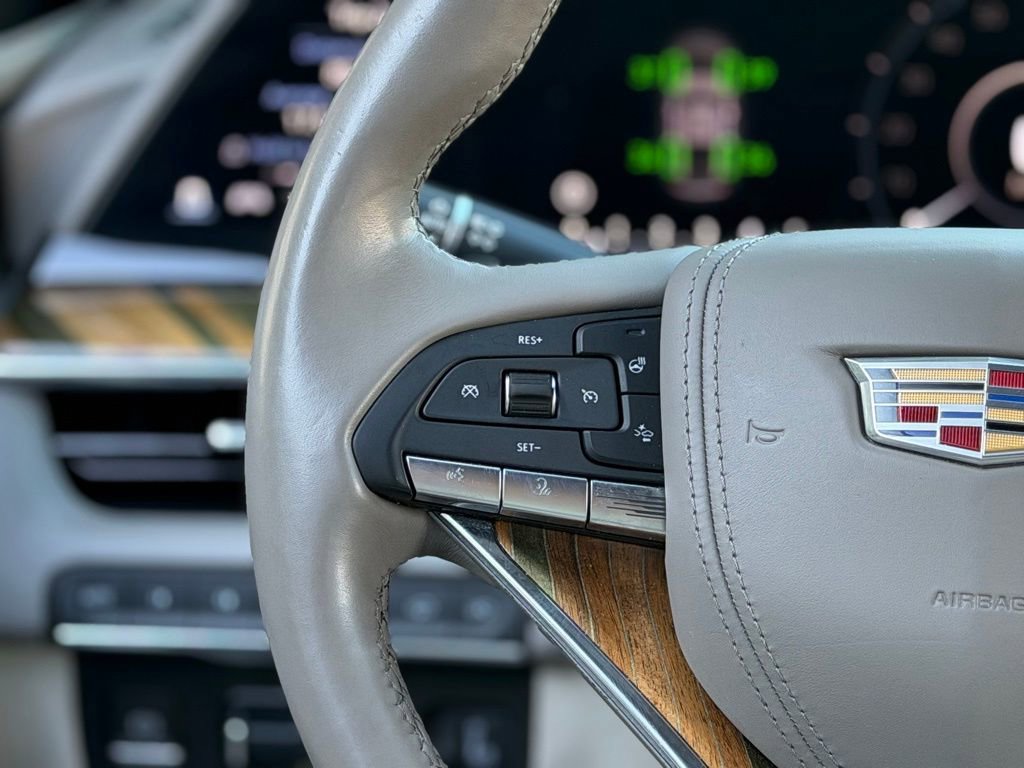 Used 2021 Cadillac Escalade ESV Sport Platinum AWD/4WD image 50