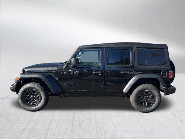 New 2026 Jeep Wrangler Sport image 16