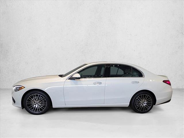 Certified 2025 Mercedes-Benz C 300 4MATIC Sedan image 9