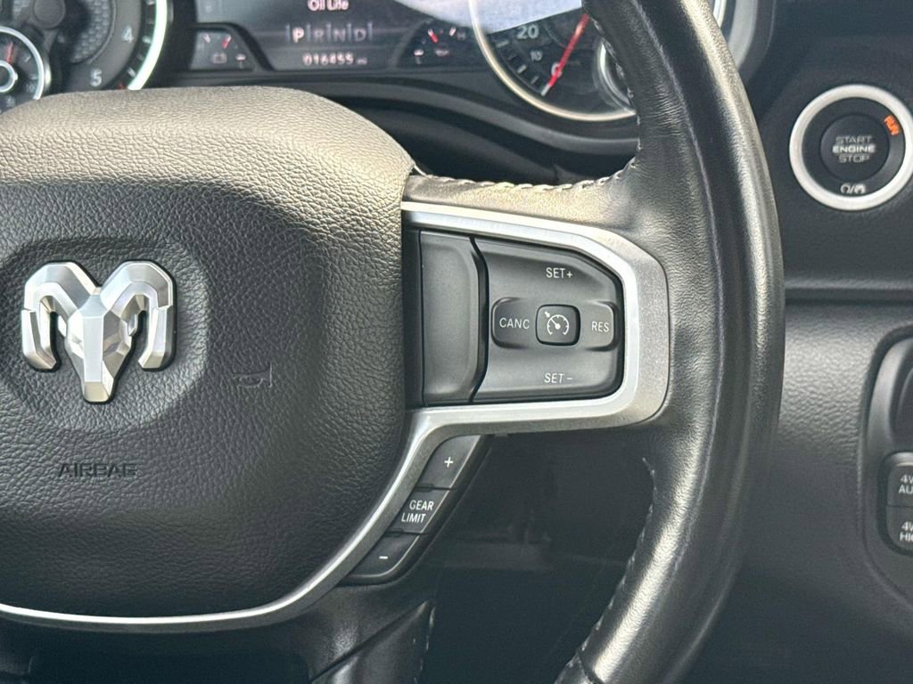 Used 2022 RAM 1500 Big Horn image 19