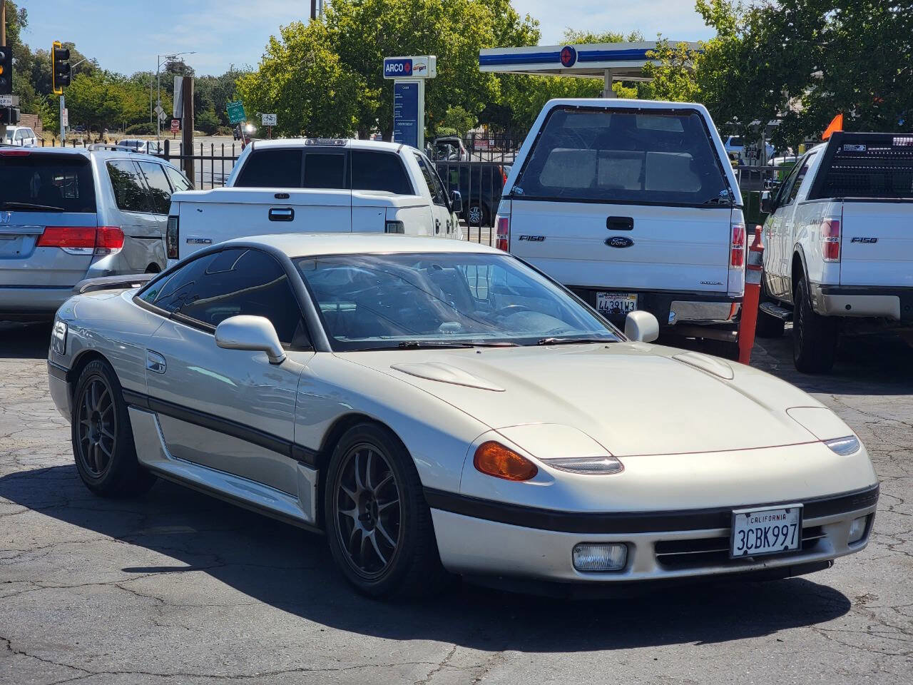 Used 1992 Dodge Stealth ES image 7