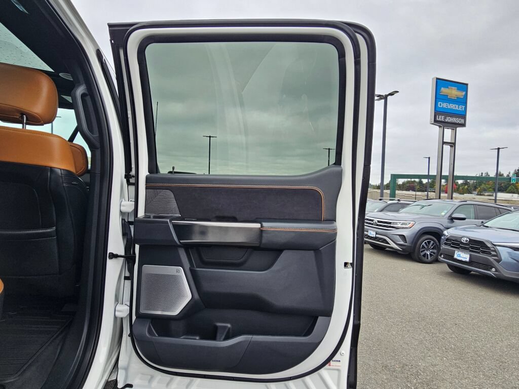 Used 2022 Ford F150 Platinum AWD/4WD image 30
